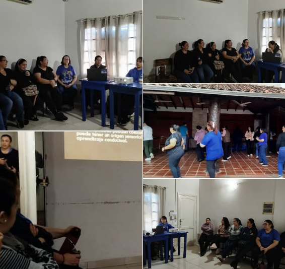 Talleres de capacitación y formación