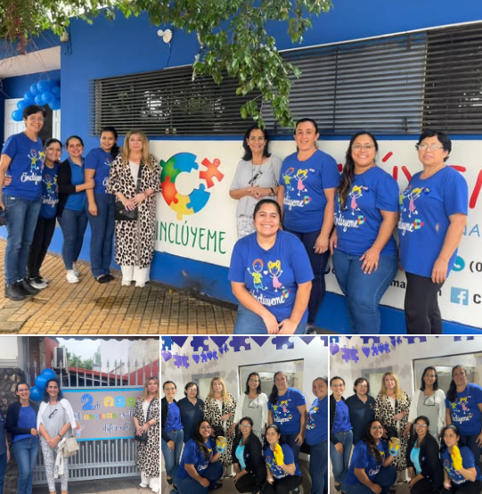 Equipo ASOCEDINANE